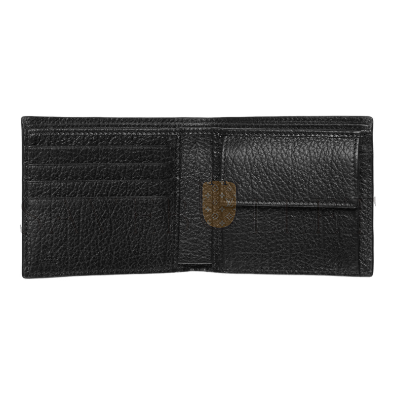Gvc*1 grained leather wallet 795316 (10.5*9.5cm)